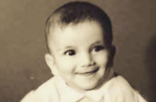 Celebs as kids