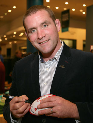 Phil Vickery