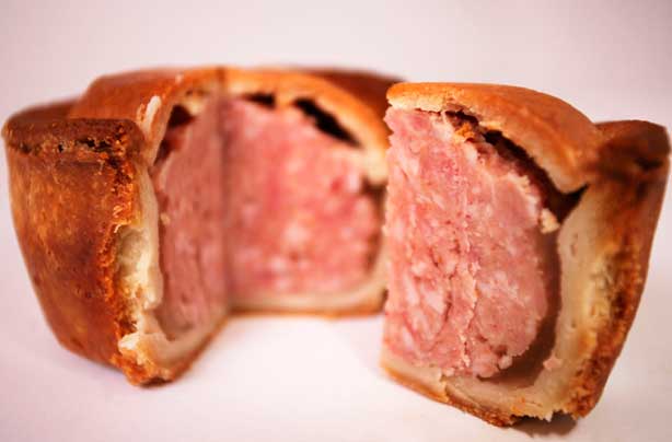 Pork pie