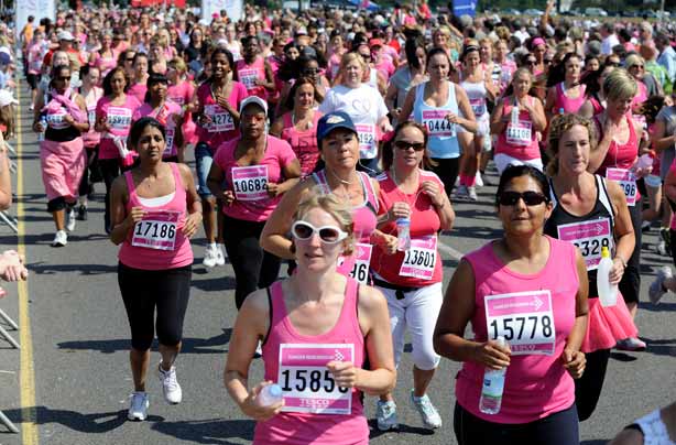 Race for life