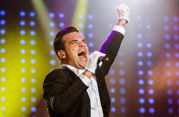 Robbie Williams