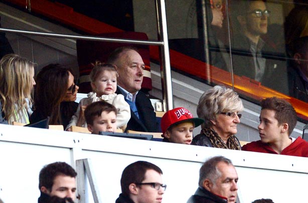 The Beckham's