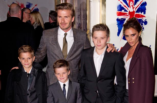 The Beckham's