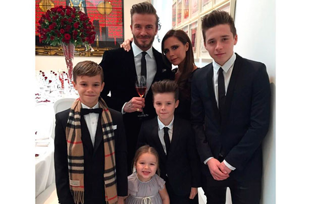The Beckhams