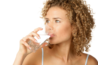 Drinking water