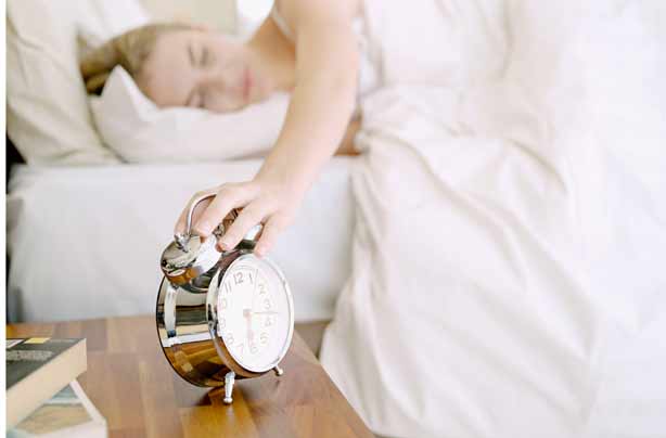 Alarm clock