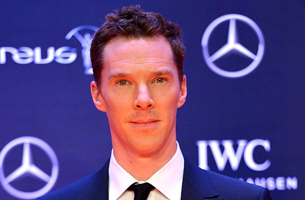 Benedict Cumberbatch