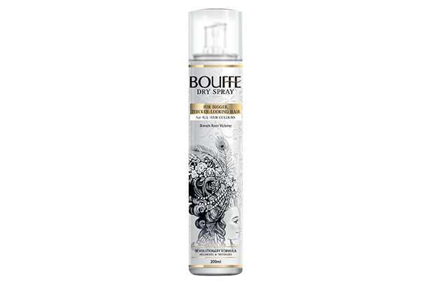 Dry shampoo