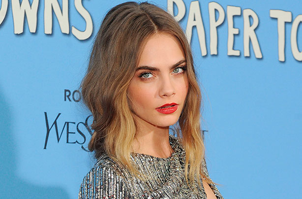 Cara Delevingne