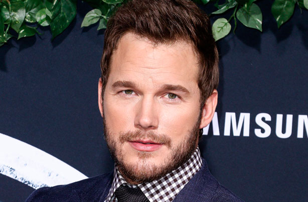 Chris Pratt