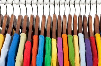 Clothes rail