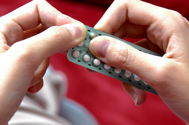 Contraceptive pill