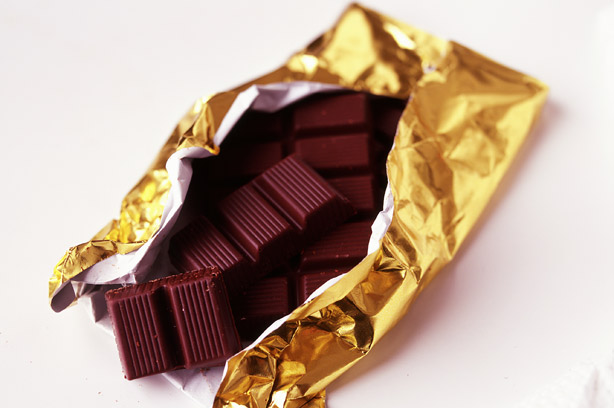 Dark chocolate