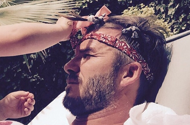 David Beckham