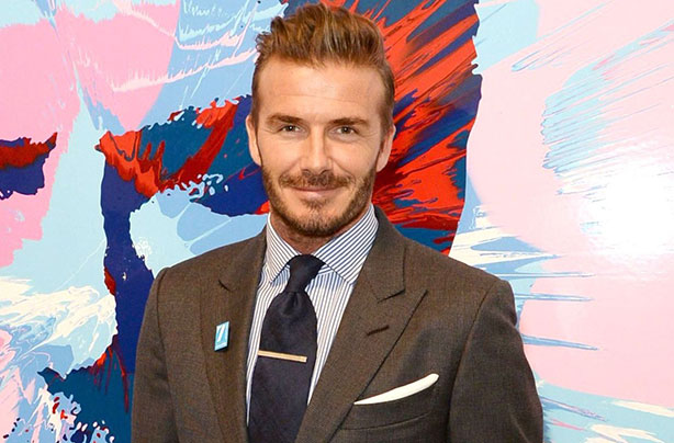 David Beckham