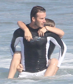beckham, beckham family, cruz, brooklyn,