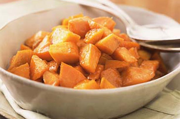 Sweet Potatoes