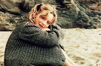 Young Kate Winslet