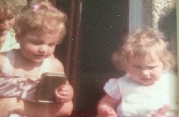 Katie Price celebs as kids