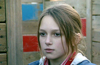 Young Keira Knightley