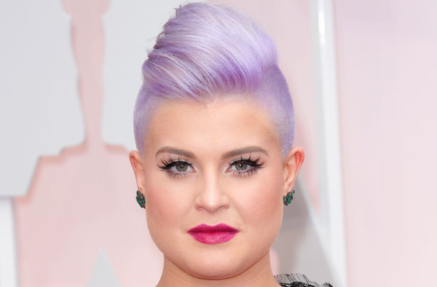 Kelly Osbourne