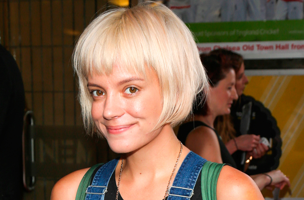 Lily Allen