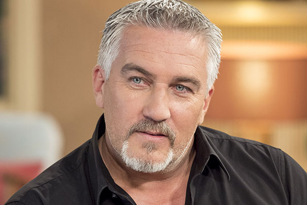 Paul Hollywood Bake Off