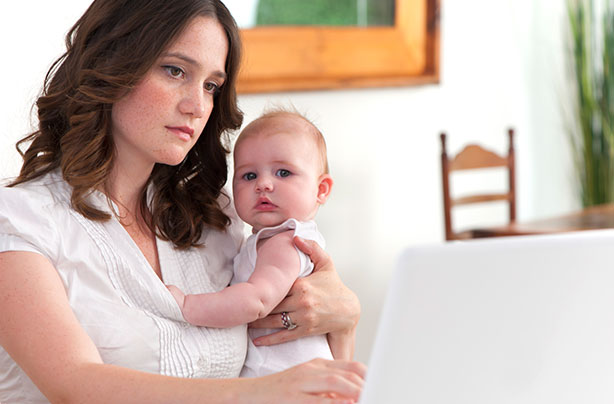 postnatal depression