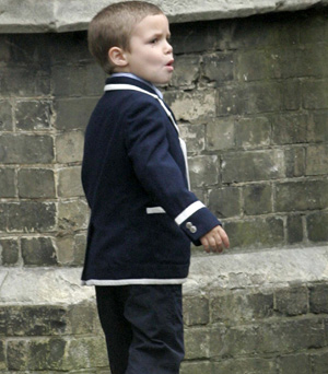 The Beckham family album: 2007