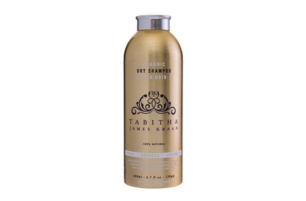 Dry shampoo