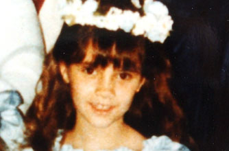 Young Victoria Beckham