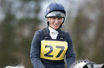 Zara Phillips