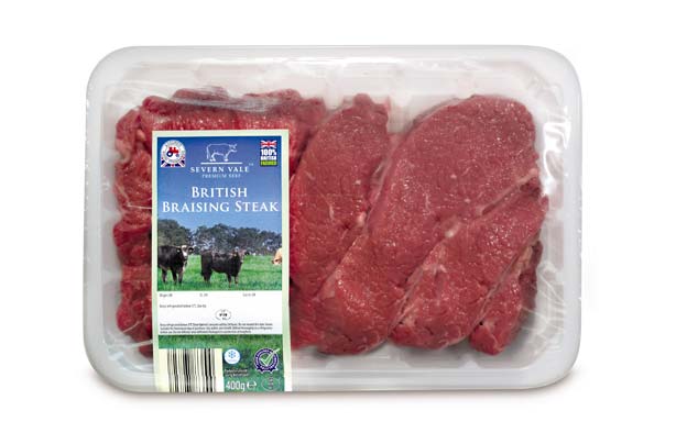 Aldi Severn Valley British Braising Steak