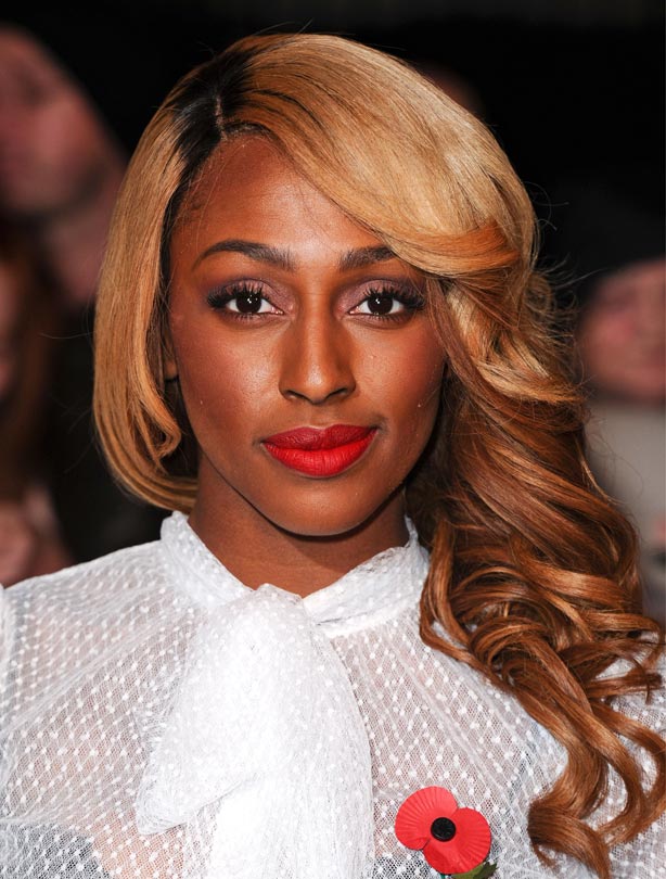 Alexandra Burke