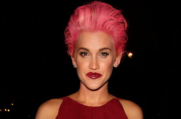 Ashley Roberts