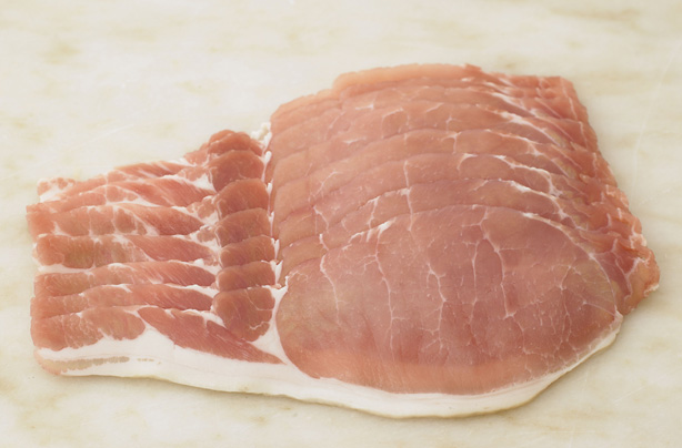 How to freeze bacon
