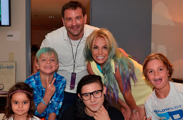 Britney Spears