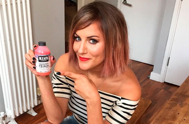 Caroline Flack