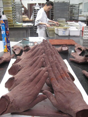The most amazing chocolate creations