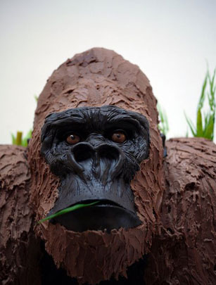 The most amazing chocolate creations