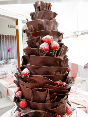 The most amazing chocolate creations