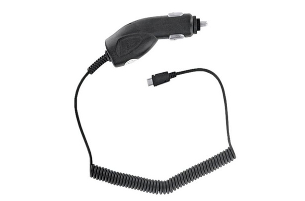 Kondor Micro USB In Car Charger and Power Cord Universal