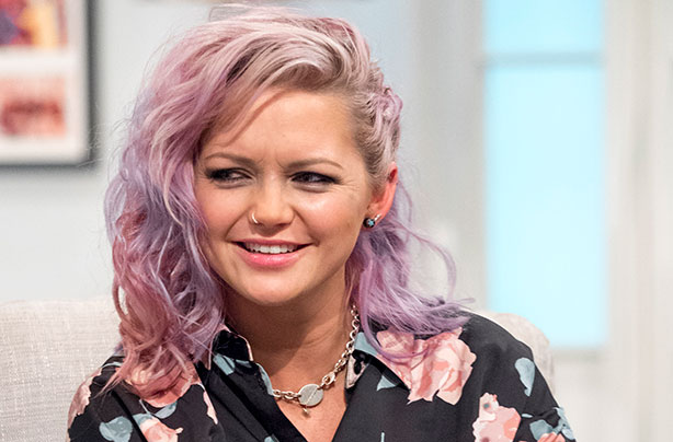 Hannah Spearritt