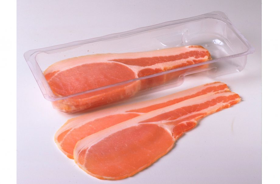 How to freeze bacon