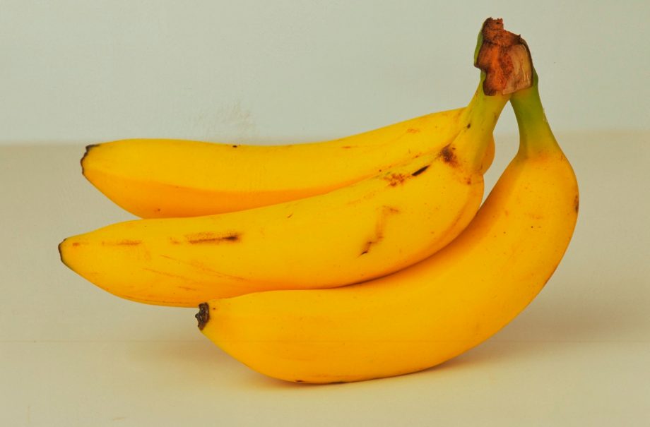 How to freeze bananas