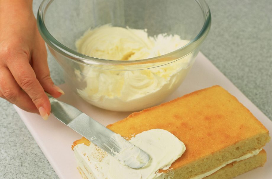 How to freeze buttercream