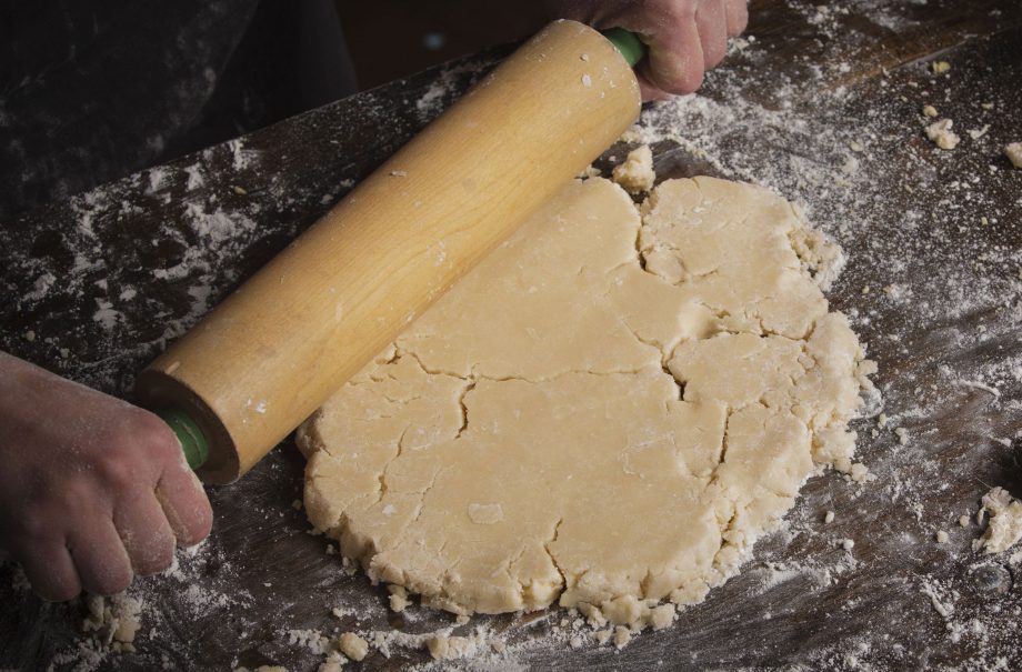 How to freeze cookie dough