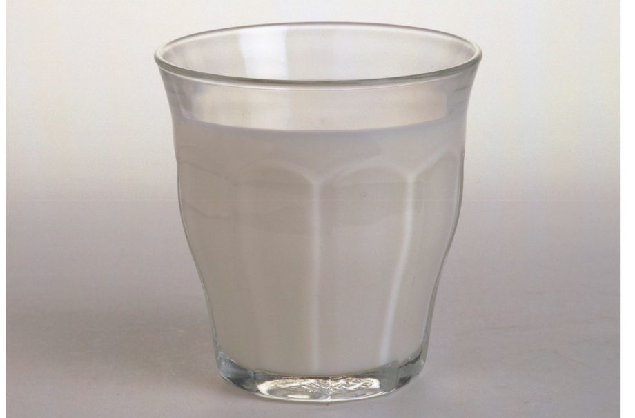 How to freeze milk