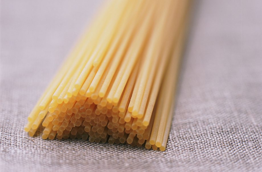 How to freeze pasta