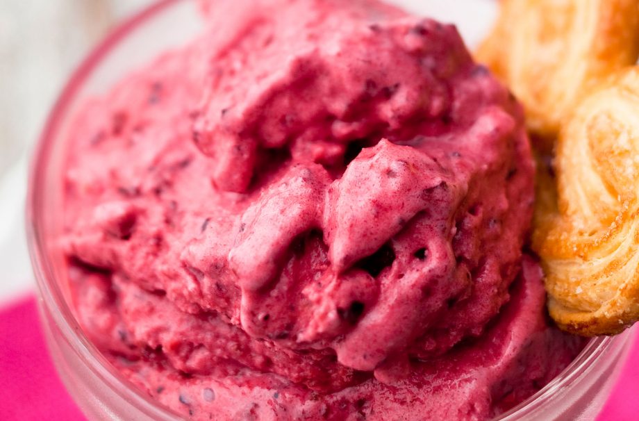 How to freeze yogurt
